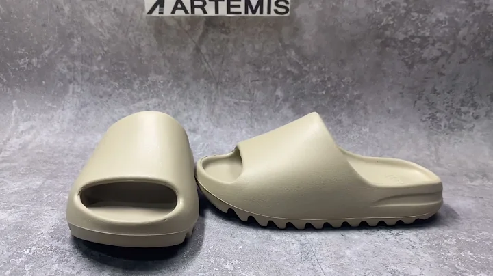 adidas Yeezy Slide Pure Unboxing and Review