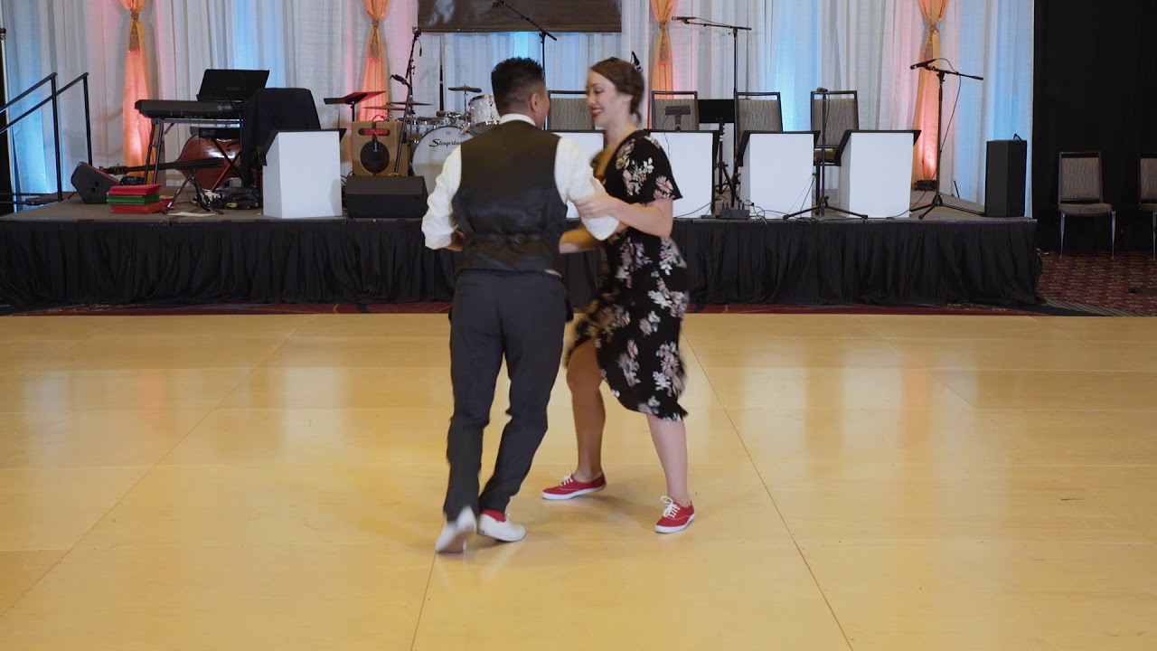 ILHC 2017 Advanced Draw Finals Jack Chen & Brittany Calavitta