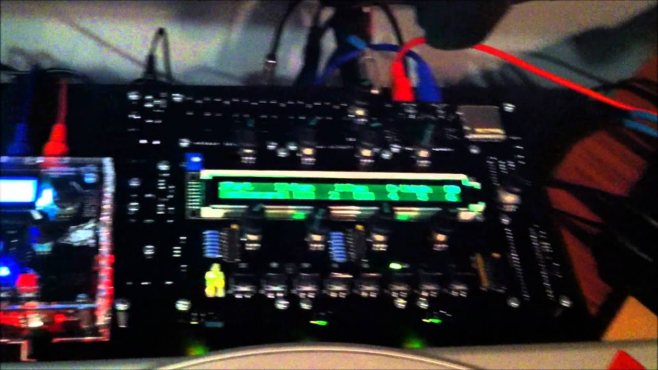 Mutable Instruments Ambika Test 2 - YouTube