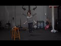 Middle of video
