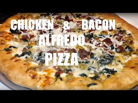 diy-chicken-bacon-alfredo-pizza