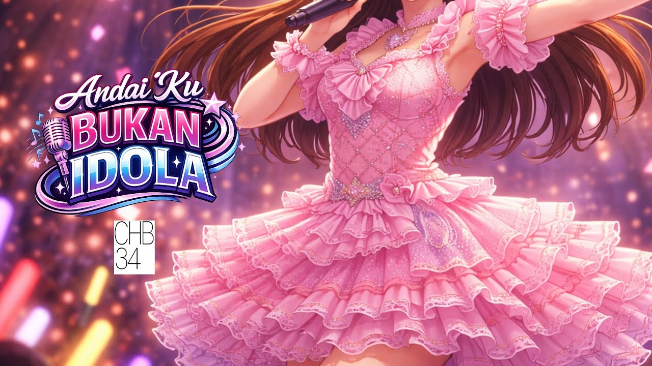 [MV] 🎙Andai 'Ku Bukan Idola - CHB34 2nd Single