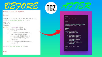 Make your CODE Look INCREDIBLE!! - Learn How to Represent Your Code - The Gamers Zone