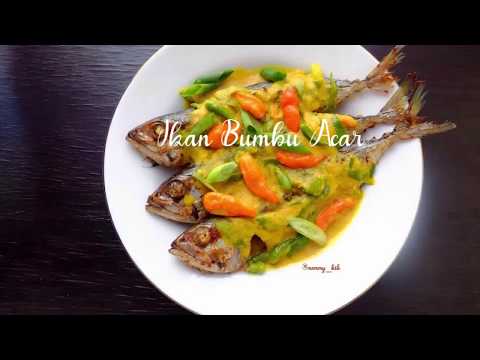 resep-ikan-bumbu-acar-enak-#bumbu-acar