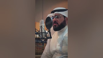 #تلاوة من سورة الشعراء - القارئ : عبدالعزيز قبلان العازمي