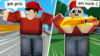 Chaseroony - pro arsenal player pwning noobs roblox arsenal gameplay