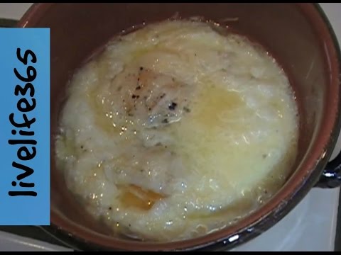 How to...Make Perfect Baked Eggs