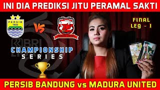 DUEL SENGIT FINAL‼️PERSIB BANDUNG VS MADURA UTD -Championship Series BRI Liga 1 2024 - Prediksi Jitu