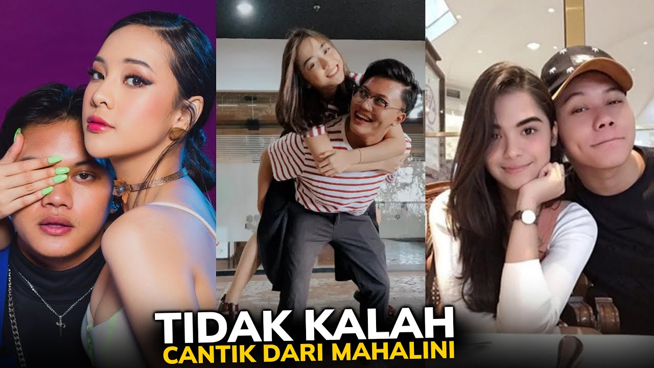 6 Mantan Pacar Rizky Febian Sebelum Nikahi Mahalini