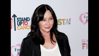 Shannen Doherty gives cancer update