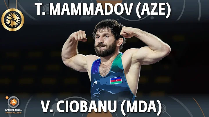 Taleh Mammadov (AZE) vs Victor Ciobanu (MDA) - Fin...