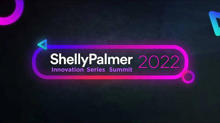 Shelly Palmer Innovation Series Summit 2022