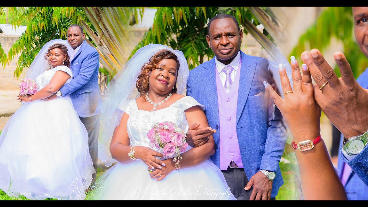 Lilian WEDS Davis official videoo