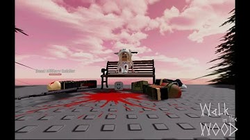 Walk in the woods - Horror game [Trailer]