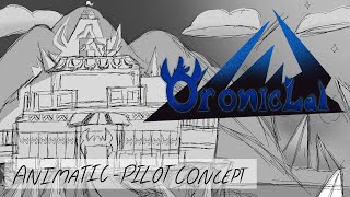 “The Plan” - Pilot Concept OronicLal (Animatic)