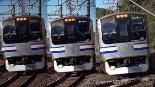 【ありがとうE217系】E217系 映像集(Y-29・Y-30・Y-31)