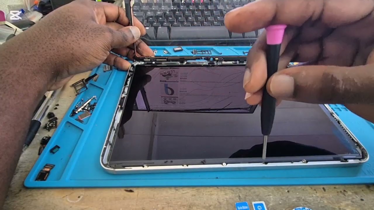 Ipad 10 generation A2696 A2777 A2757 Screen Digitizer Replacement