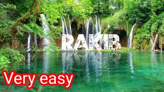 Text with jungle background photo editing. viral photo editing. Name design. #viral screenshot 5