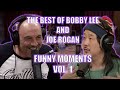 The Best of Bobby Lee on Joe Rogan | FUNNY Moments VOL. 1