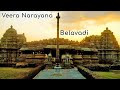 Belavadi Veera Narayana Temple near Belur Halebidu Chikkamagaluru Tourism temples Karnataka Tourism