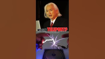 Can We Really Teleport? Michio Kaku’s Secrets!