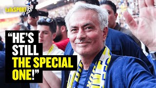 Darragh MacAnthony & Simon Jordan DEBATE If Mourinho COULD STILL Win BIG Trophies At Fenerbache 👀