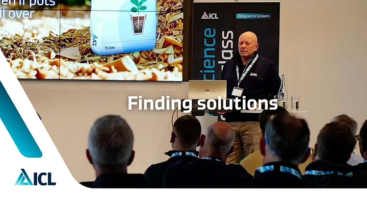 Finding solutions to new and future challenges | Hort Science Masterclass 2025