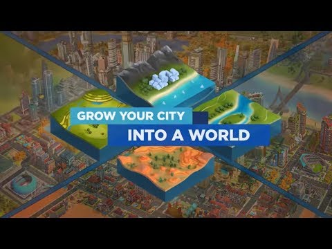 Video: Kemas Kini SimCity 4.0 Menambah Taman Baru Dan Wilayah Baru - Tetapi Tidak Meningkatkan Ukuran Bandar