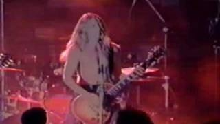 1/9 Amorphis - Thousand Lakes (Intro) / In the Beginning - Live in Houston, Texas 1994