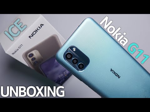 Nokia G11 in ICE | Unboxing & Features Explored!