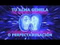 TU ALMA GEMELA, O PERFECTA RELACIÓN