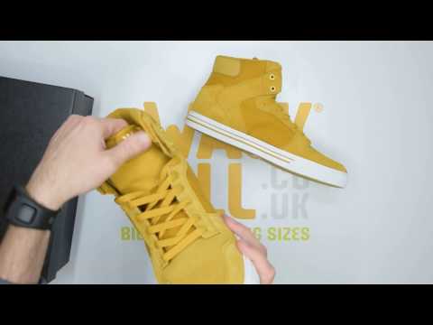 supra footwear unboxing