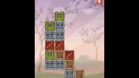 Move the Box Osaka level 39 walkthrough Lösungen Android IPhone Ipad gameplay tutorial