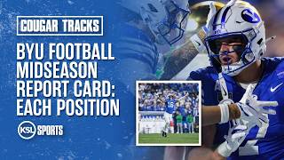 BYU football 2026 midseason report card: Perfect grades for Cougars or areas to still improve