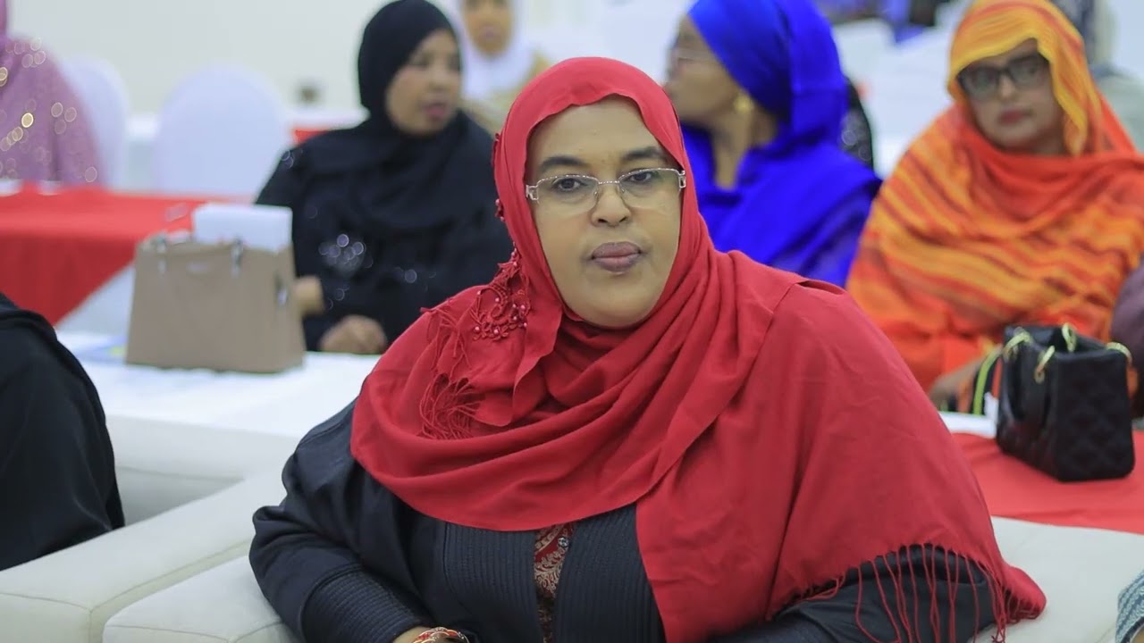 Xuska maalinta haweenka adduunka ee 8 da March ayaa lagu qabtay magaalada Hargeysa