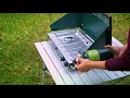 How To Use Your Coleman Classic Propane Gas Camping Stove