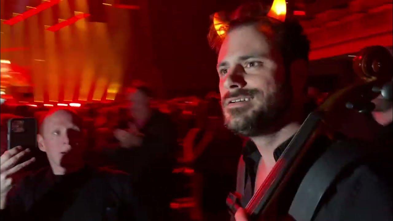 2Cellos Live, Highway to Hell by AC/DC, Las Vegas 2022 Farewell Tour 2Cellos Live, Highway to Hell by AC/DC, Las Vegas 2022 Farewell Tour