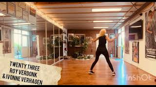 Twenty Three, line dance