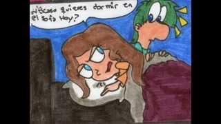 Phineas Y Ferb - Ferbnessa Minicomic