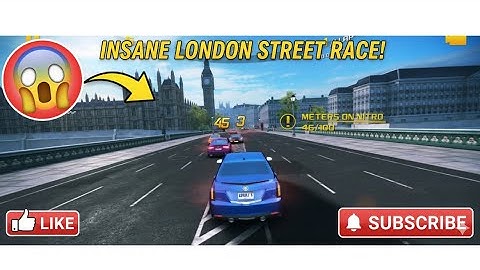 Ultimate Street Racer