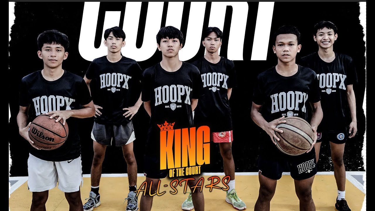 JUNIOR MPBL POINT GUARDS SUMABAK SA 1V1 KALYE IRVING DODONG CERVANTES YAN TAGORDA & MAX PONTANIEL