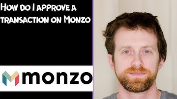 How do I approve a transaction on Monzo