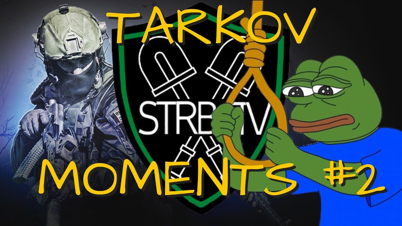 Strb Side STRB играют в тарков. STRB Tarkov moments #2 - YouTube