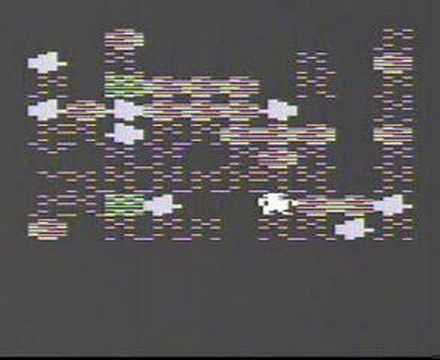 Atari 2600 Boulder Dash® - historical #2