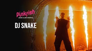 DJ Snake | Pinkfish Music & Arts Festival 2023