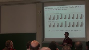 MoreVMs - OpenCL JIT Compilation for Dynamic Programming Languages