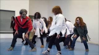 THRILLER 2014