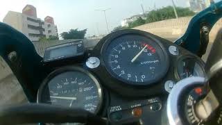 Test Top Speed NSR 150 SP , Gas Belum Mentok !