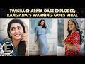 Kangana Ranaut’s Viral Reaction To Twisha Sharma Case Has Internet Deeply Divided