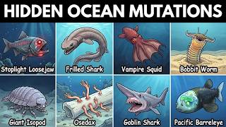 10 Terrifying Deep Sea Creatures Scientists Are Trying To Hide